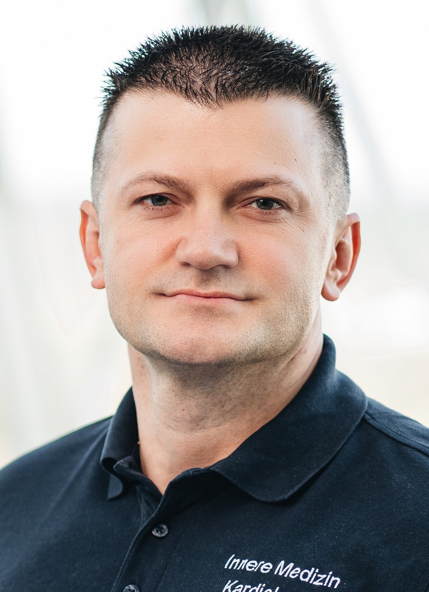 Dr. Admir Delic