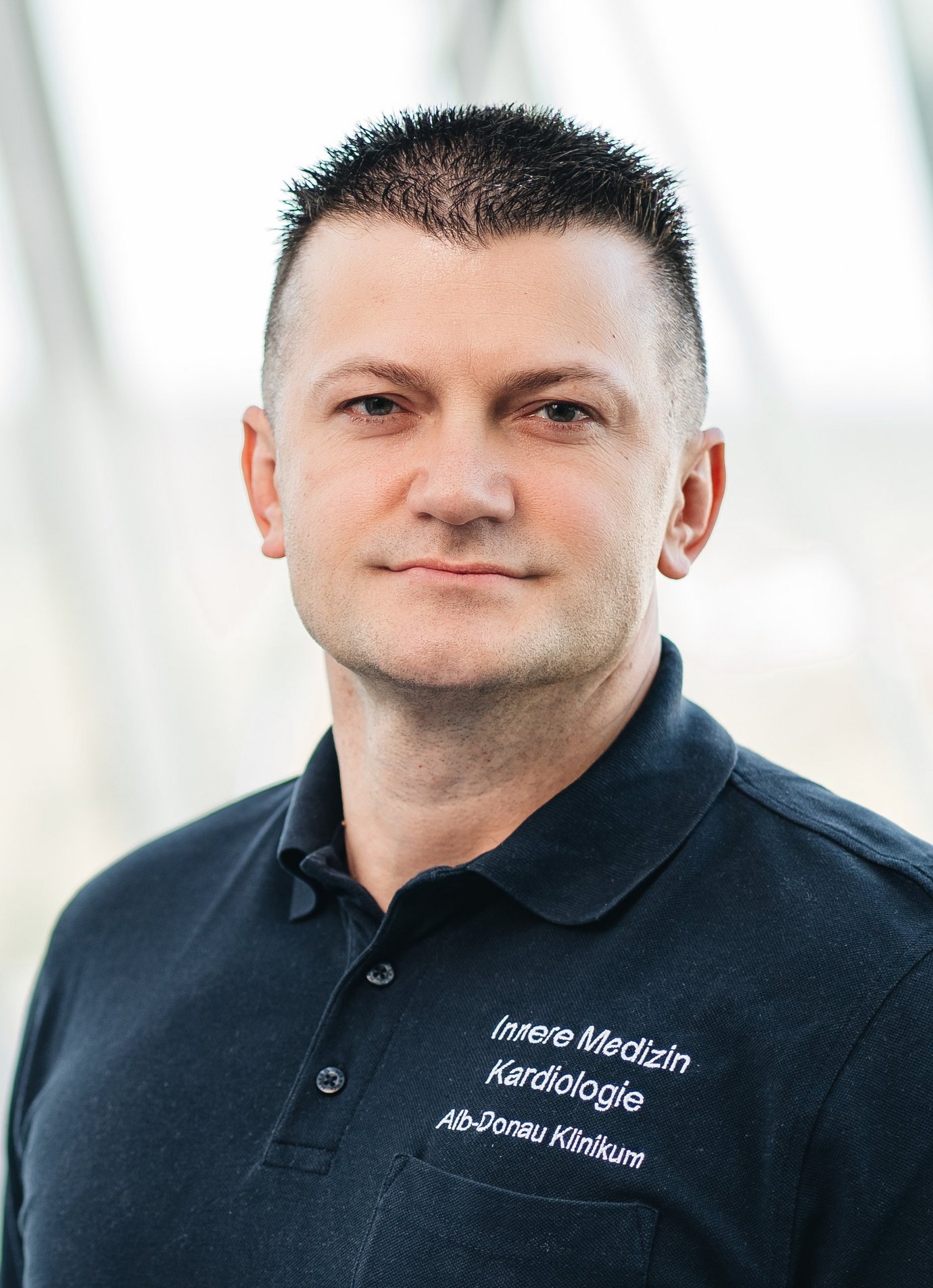 Dr. Admir Delic