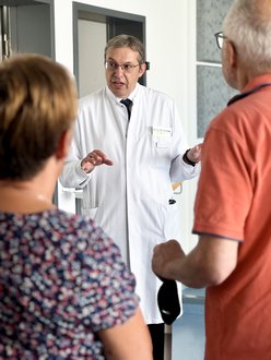 Tag der offenen Tür Geriatrische Rehaklinik 