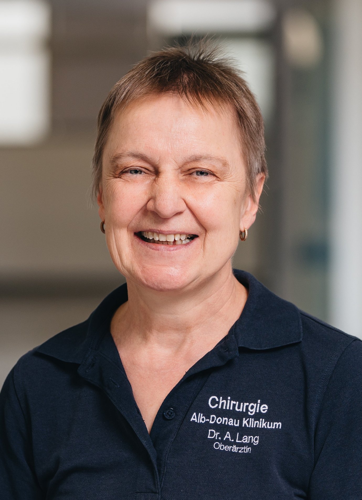 Dr. med. Antje Lang