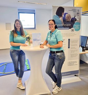 Tag der offenen Tür Geriatrische Rehaklinik 