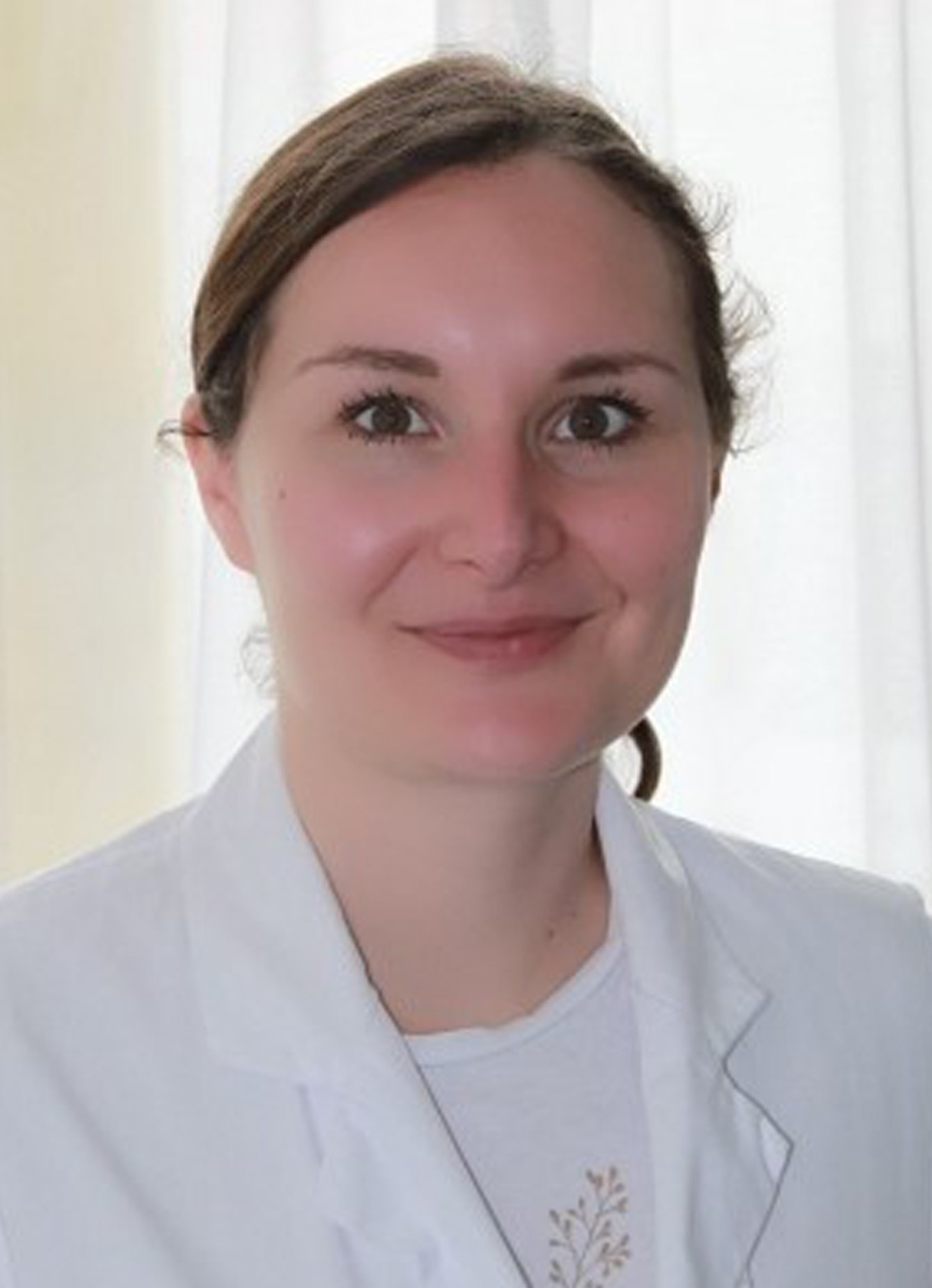 PD Dr. med. Sophia Scharl