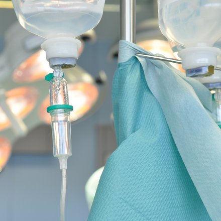 Intensivmedizin, Anästhesie