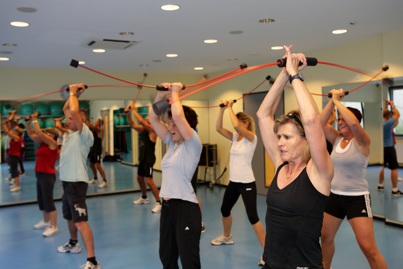 Kurs mit Flexibar