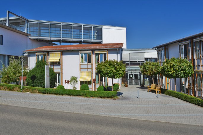 Seniorenzentrum Laichingen