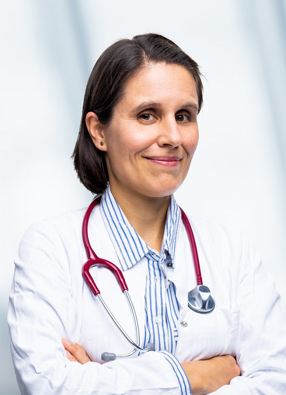 Dr. med. Wilma Ludwig